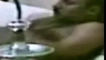 Hausgemachtes Video eines arabischen Paares