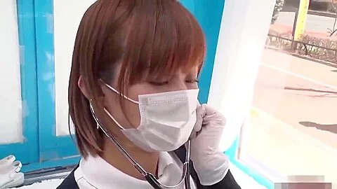 230318看護師が着衣でセックスするg1
