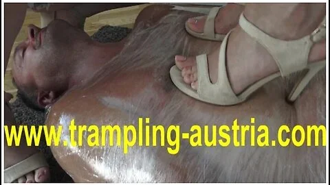 Facesitting Trampling