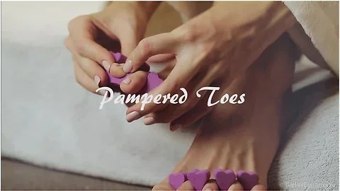 Pampered Toes 2 - Kalisy