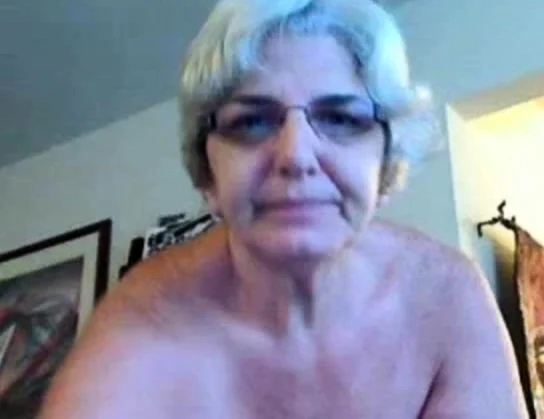 Granny on cam
