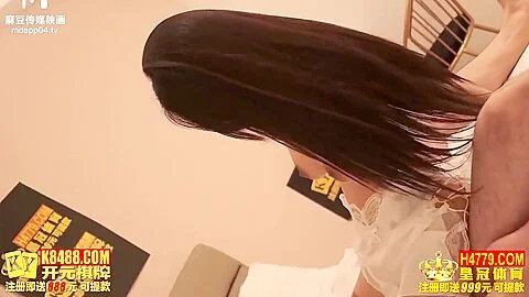 Beautiful Horny Asian Stepmom Slobbers On Stepsons Cock And Amazing Blowjob Full Video