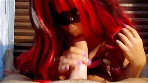 Teaser: Hot milf gives me a sensual blowjob #HOTCP