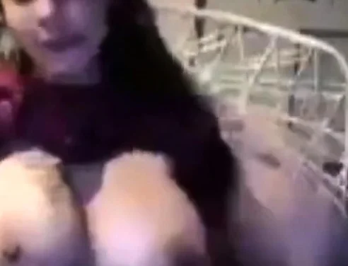 Big Natural Tits Amateur Webcam Compilation