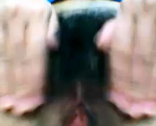 Young Hairy pussy