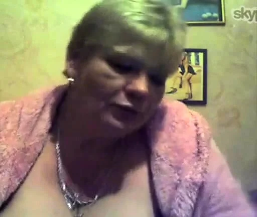 Russian mature Galina