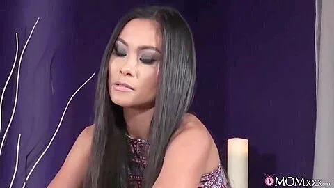 Tiny Asian Step mom Masseuse Needs Sex 1 - Cougar Xxx - Teaser Video