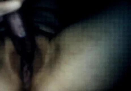 Att spela med dildo (Inget ljud) Onceabig