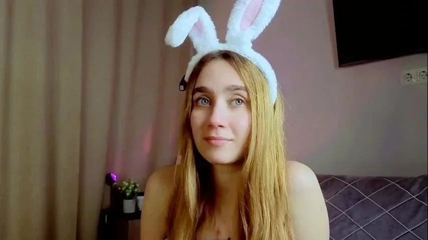 Cute Blonde Teen Solo Orgasm