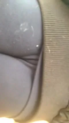 Un bel culo maturo