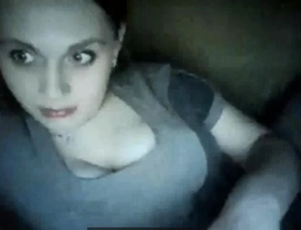 BBW on chat roulette Yulia