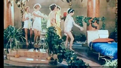 Katharina und ihre wilden Hengste (1983) - Cut scenes