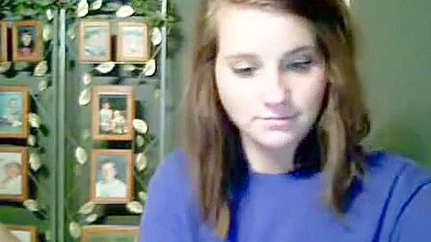 Cute Webcam girl