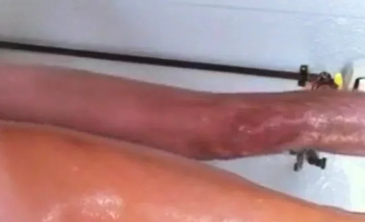 spying on my mom sucking cock in the shower