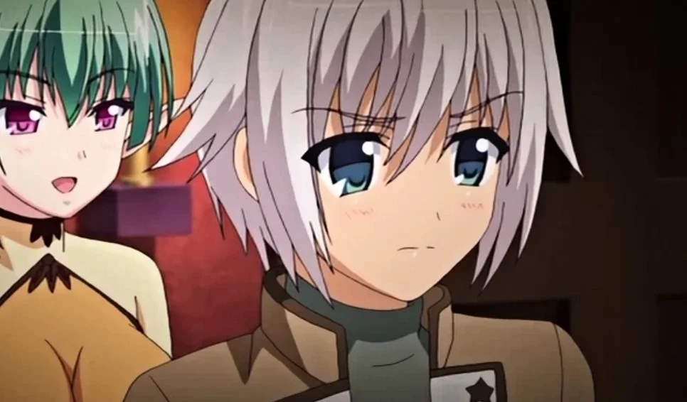 Maken no Hime wa Ero Ero desu Ep 01 ENG SUB