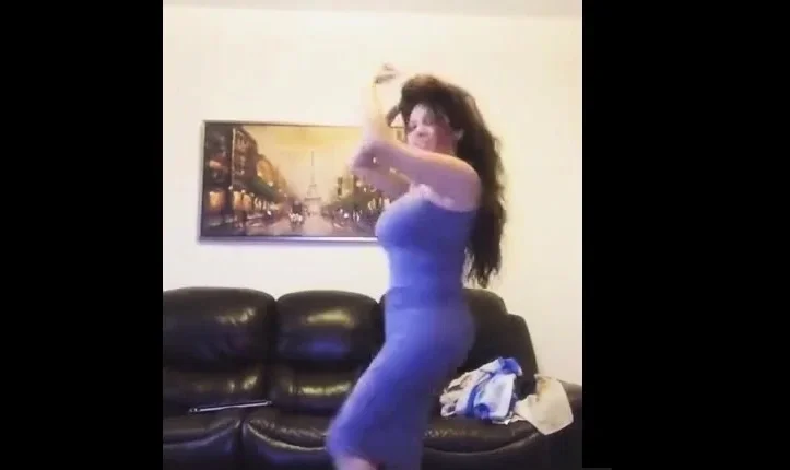 Huge Ass belly Dancing