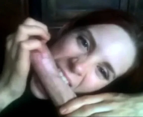Blowjob from my girl