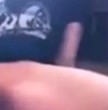 Blonde teen squirts with vibrator