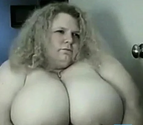 big boobed webcam