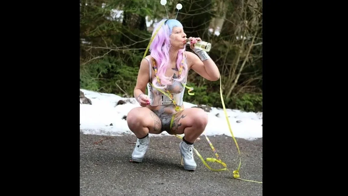 Schlampe Petra Karneval 2019