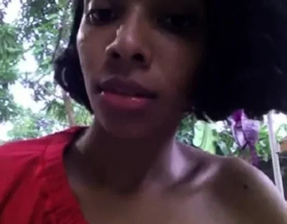 18 yo African Girl