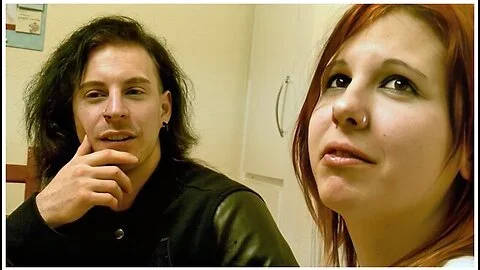 Couple Talking Before First Time Sex On Camera