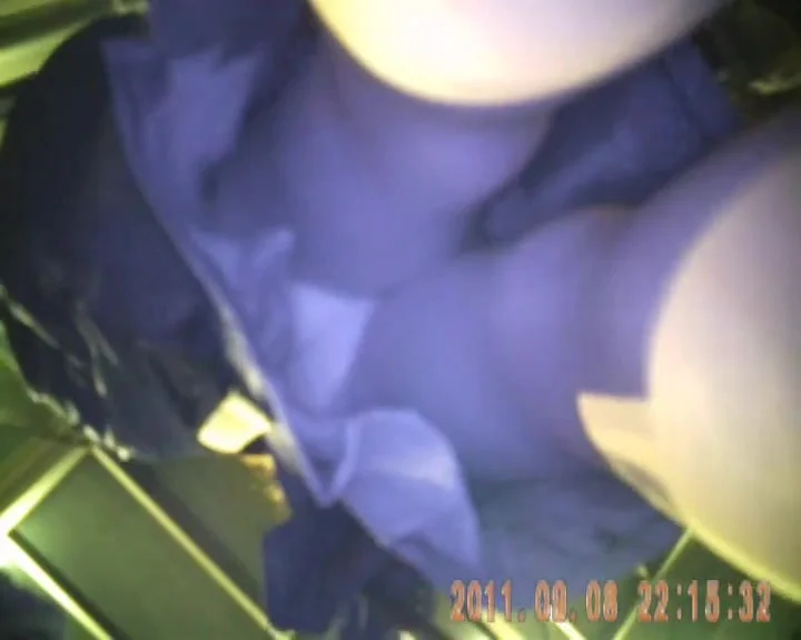 63.Upskirt2011 - white panties