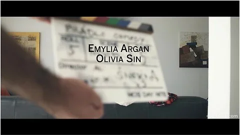 Why Don't We Fall In Love - Emylia Argan & Olivia Sin