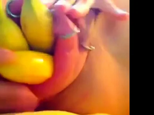 Webcam - pussy pump extreme bananas Fist