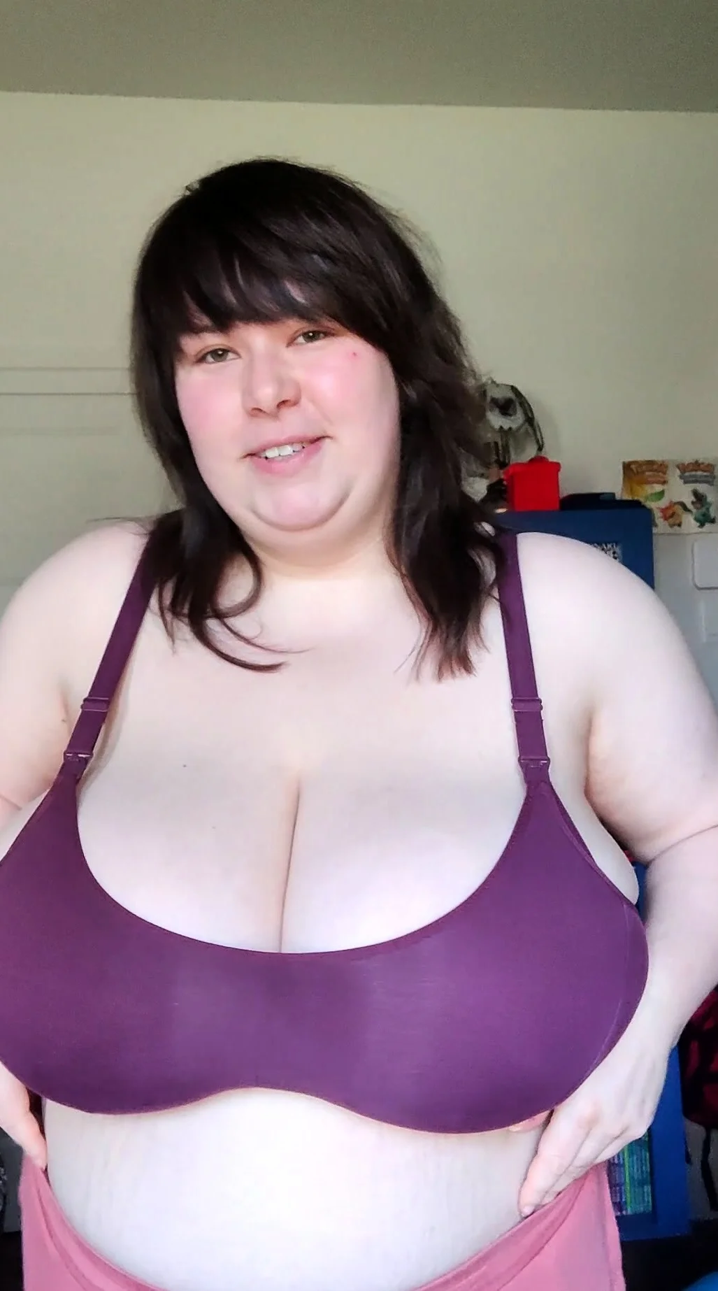 Brunette Big Boobs Dildo Webcam