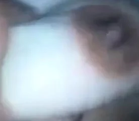 Morning fucking of girl with loud moans