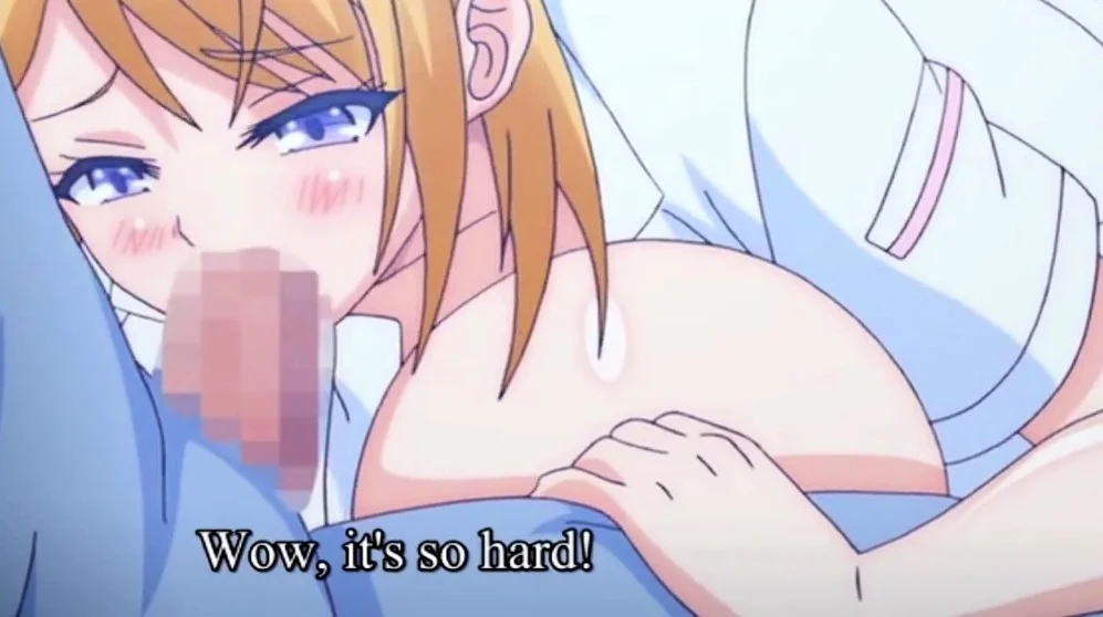 Shuumatsu Hospital Episode 01 NEW HENTAI