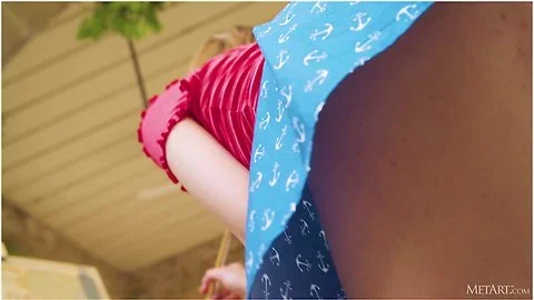 Sexy Painting - Lea Rose