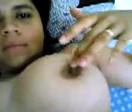 Malay - Chubby Lady Exposed
