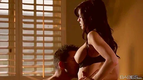 Kendal Karson getting fucked hard by Kris Slater