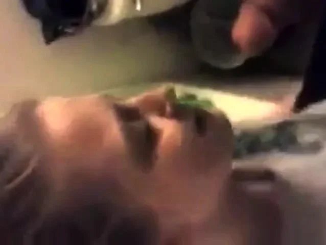 Cute Shy Girlfriend Blowjob