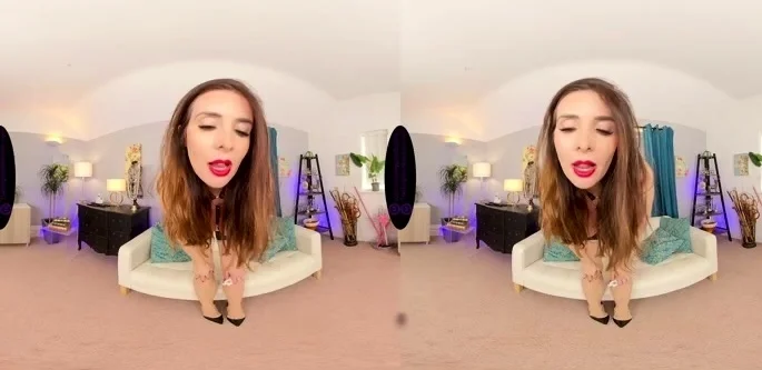 The English Mansion - Your Cock Is My Cock - VR. Featuring