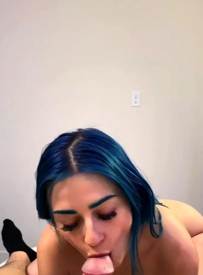 Delirious brunette whore riding big cock hardcore