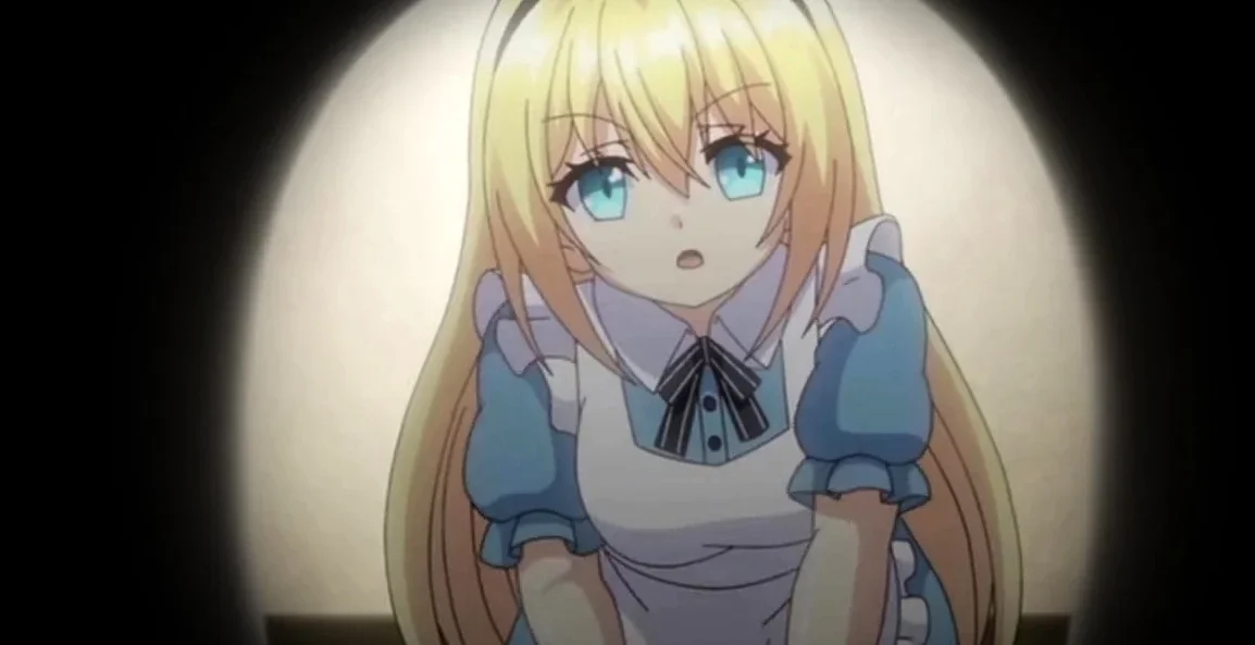Mugoku no Kuni no Alice Ep.1 EXCLUSIVE