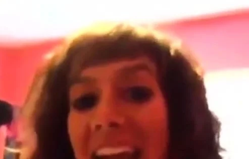 She hopes you like it