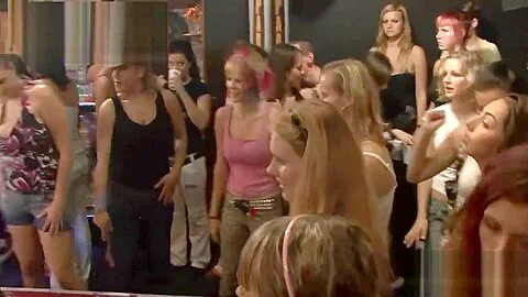 Girls holding dicks in both hands