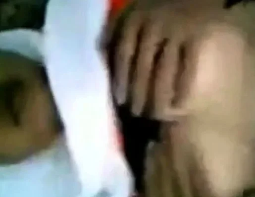 malay- tudung kena ramas