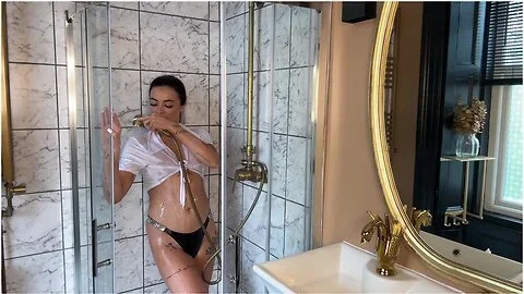 Wet T Shirt - Verified Amateurs