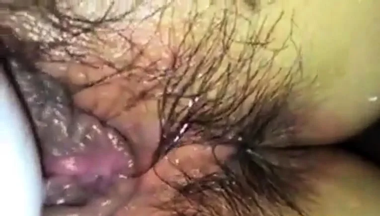 Japanese girl with wet phat pussy