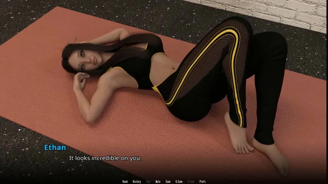Wvm Sexy Step Mother Ep 1