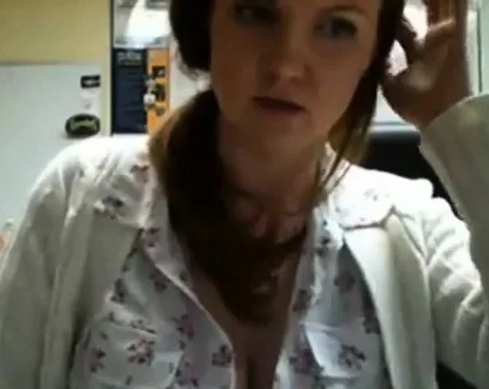 TEACHER SHOWS OFF
