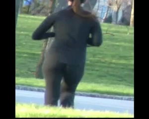 Spandex Jogger Whooty