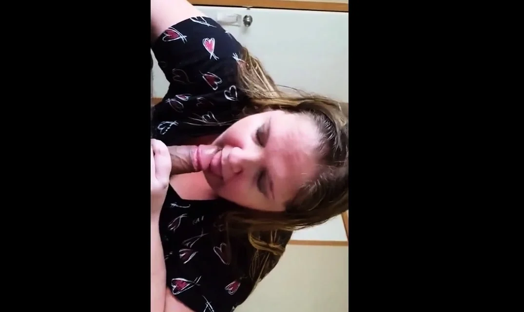 American girl blowjob
