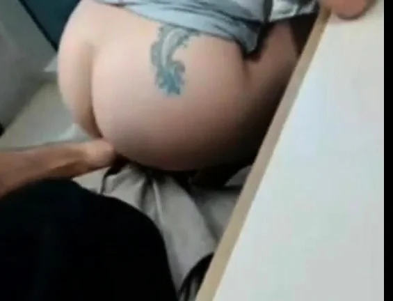 Web cam - Couple fucking in the public library