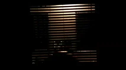 My neighbor's window 2